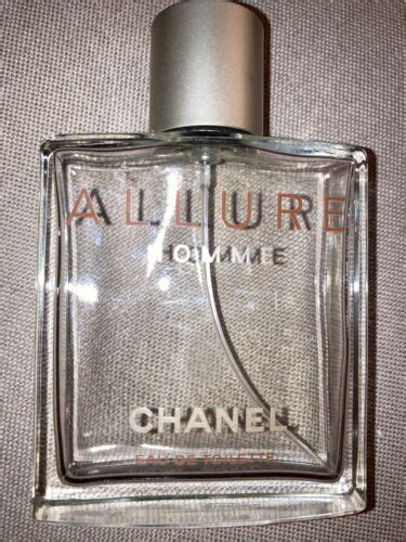 chanel allure 3.4 oz.